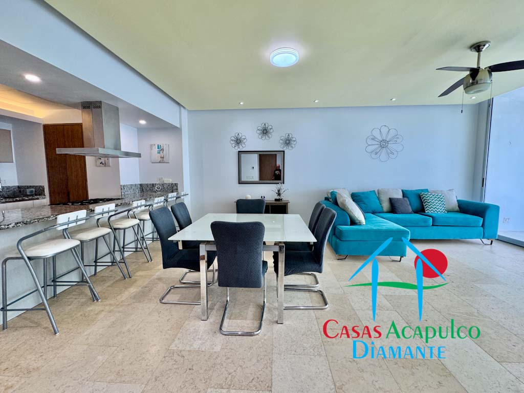 Península Loft 352 - Estancia 9